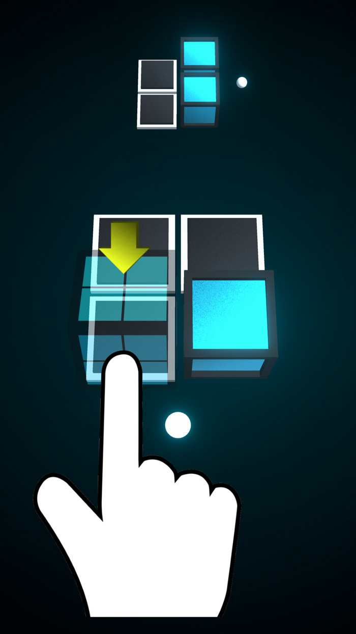 Diamond Blocks - Puzzles