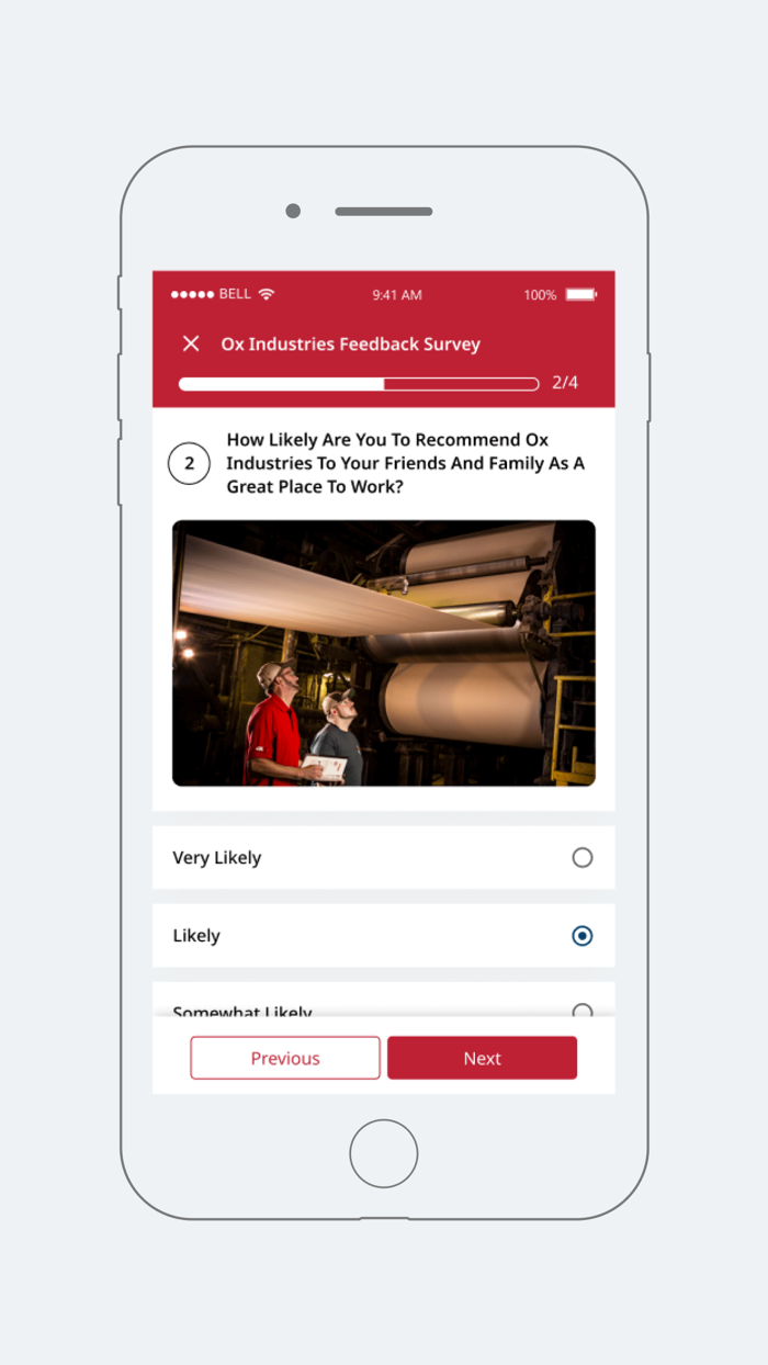 The HERD Connection - OX