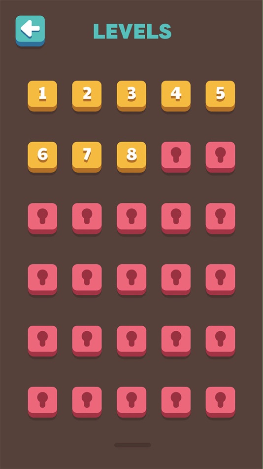#3. Magic Potion (iOS) 由: Liana Silva