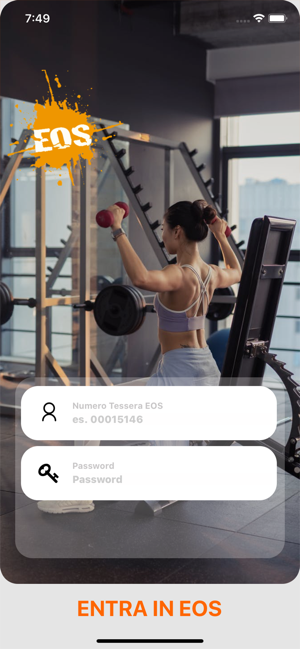 Palestra Eos Moncalieri