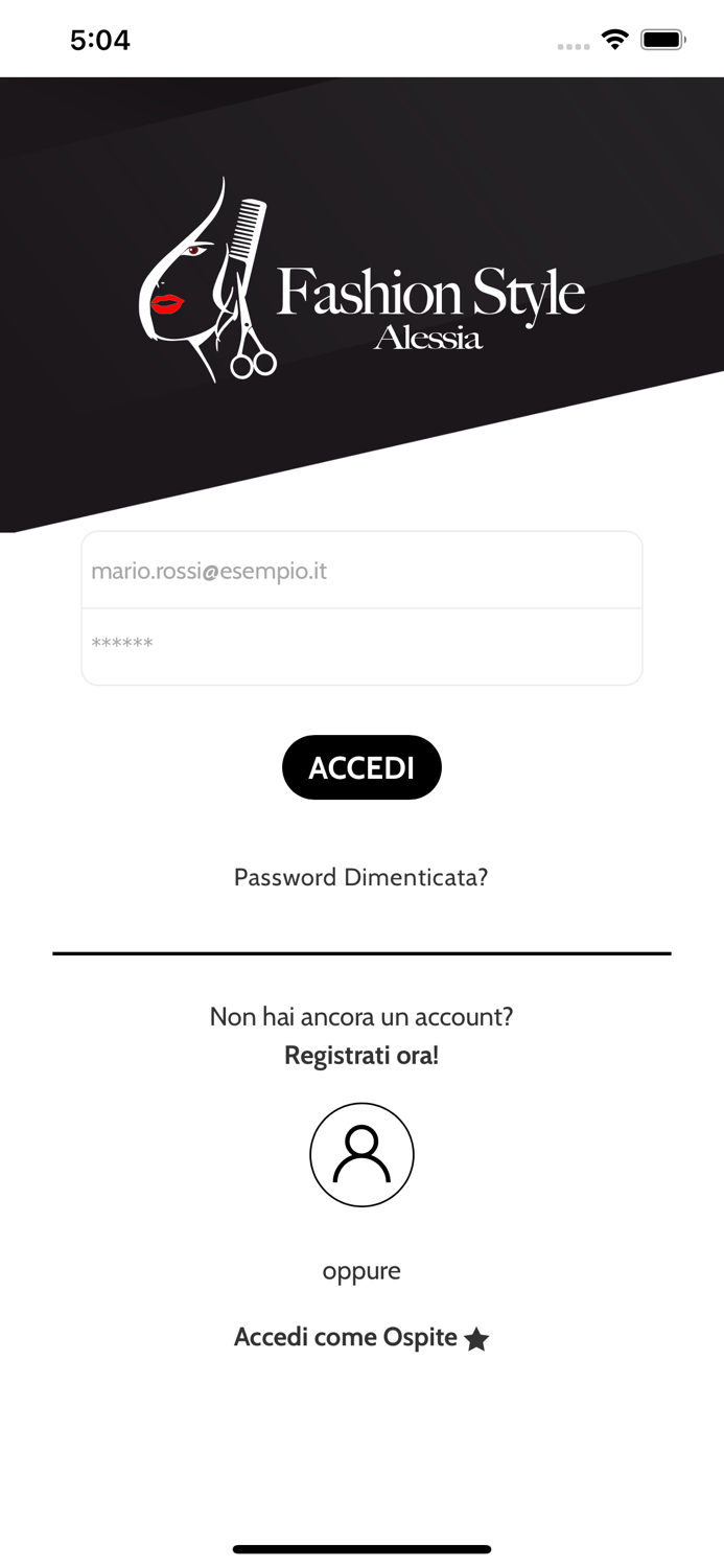 Alessia Fashion Style