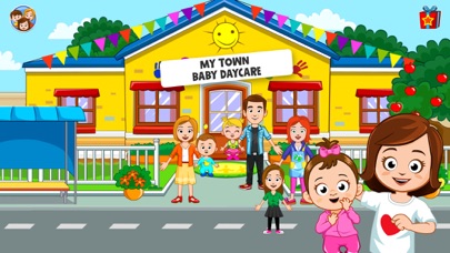 My Town : Daycare Screenshot