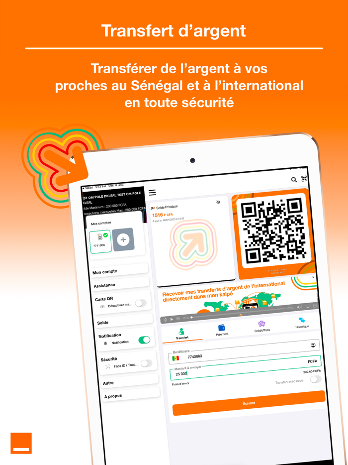 Orange Money Senegal