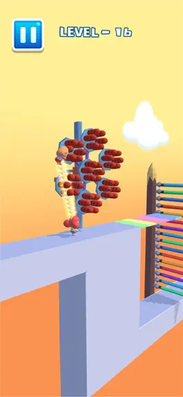 Game screenshot Slice Challenge-Exciting Slice apk