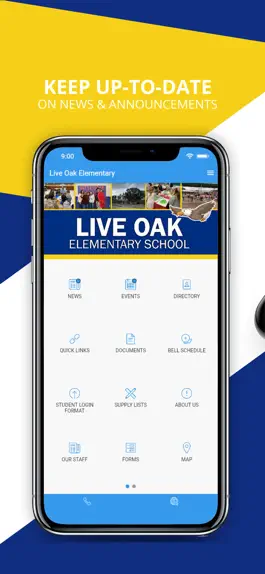 Game screenshot Live Oak Elementary mod apk