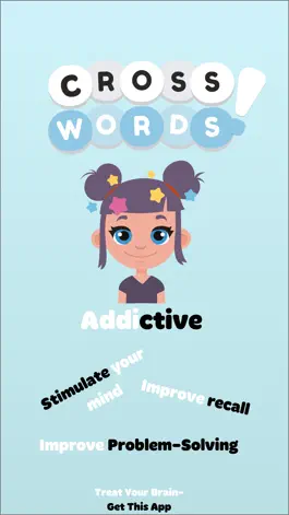 Game screenshot CrossWords! mod apk