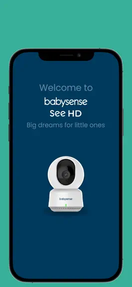 Game screenshot Babysense See Camera Plus apk