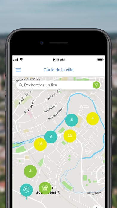 Épinay-sous-Sénart Screenshot