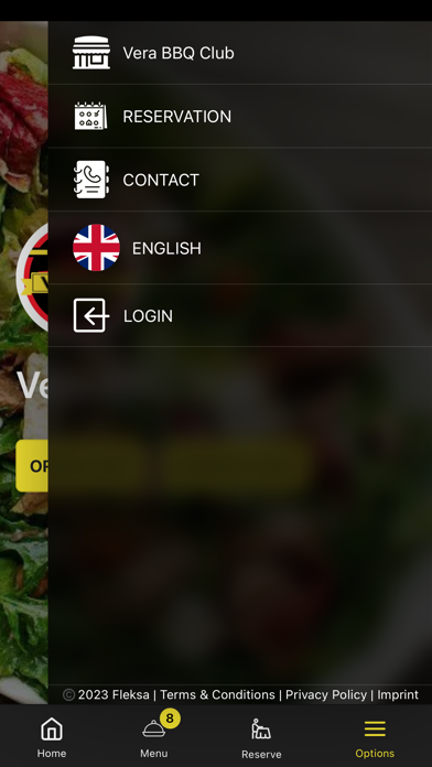 Vera BBQ Club Bremen Screenshot