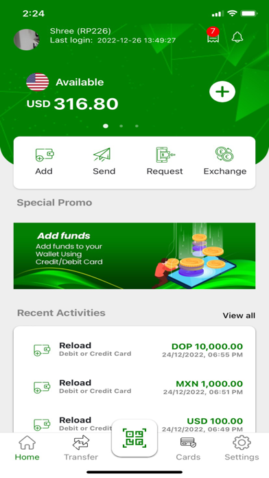 Relam Pay Screenshot