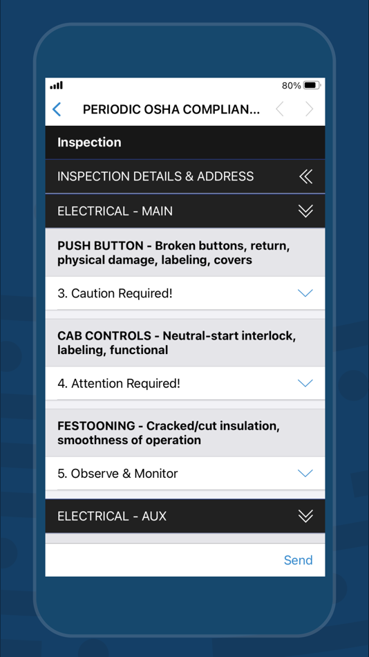 #5. FieldAware Forms (iOS) 由: FieldAware