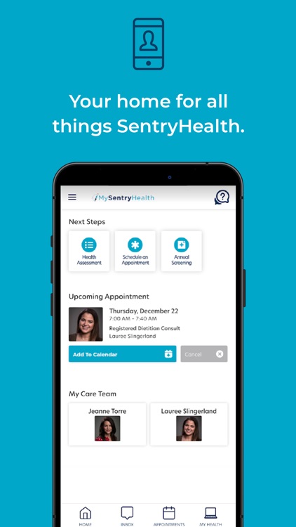 MySentryHealth