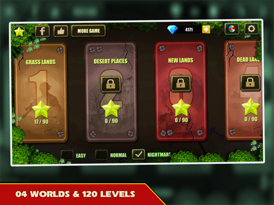 Screenshot #6 pour Tower Defense: Toy War