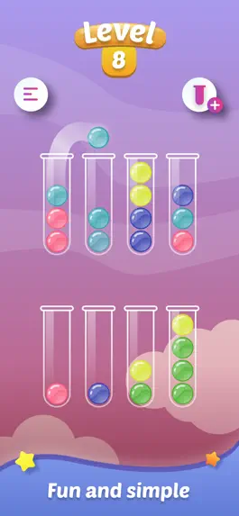 Game screenshot Ball Sort: Classic Puzzle Game apk