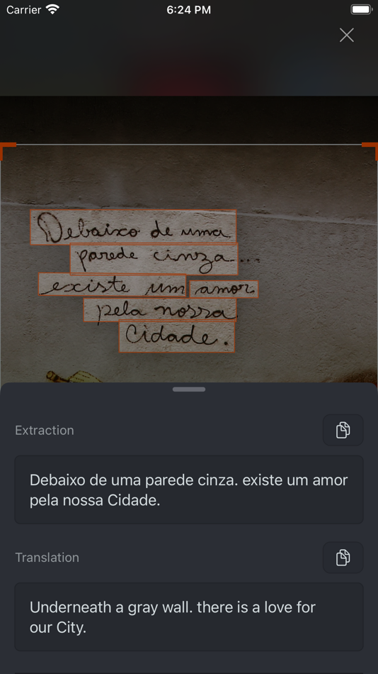 #5. ScanTexter - OCR AI translate (macOS) 由: BoardTack