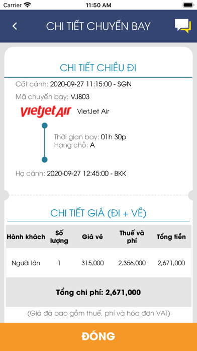 Săn Vé Máy Vé Rẻ - Pacific Air Screenshot