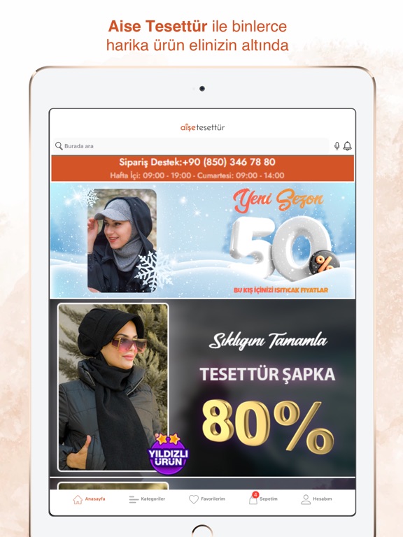 Screenshot #4 pour Aişe Tesettür