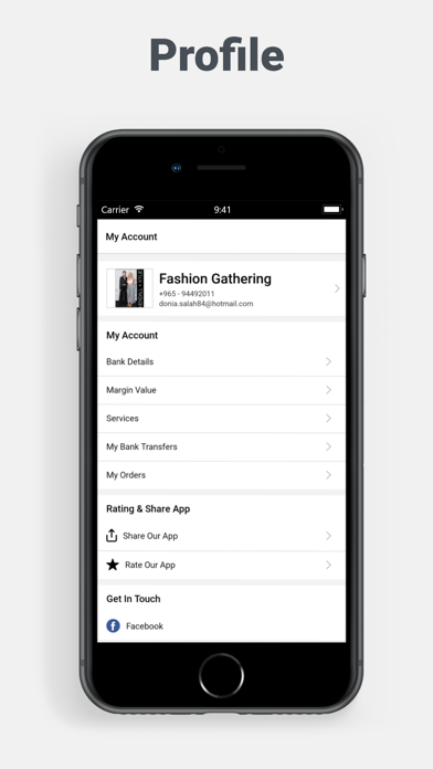Designer Fashion Gathering Screenshot