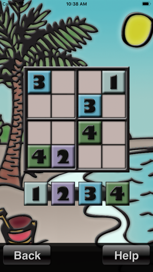 #8. Sudoku School! (iOS) 由: Sarah Pierce