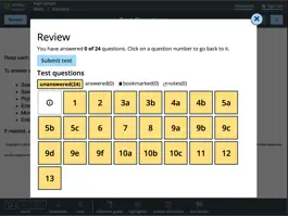 Game screenshot Questar Student Assessments apk