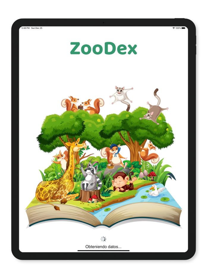 ZooDex