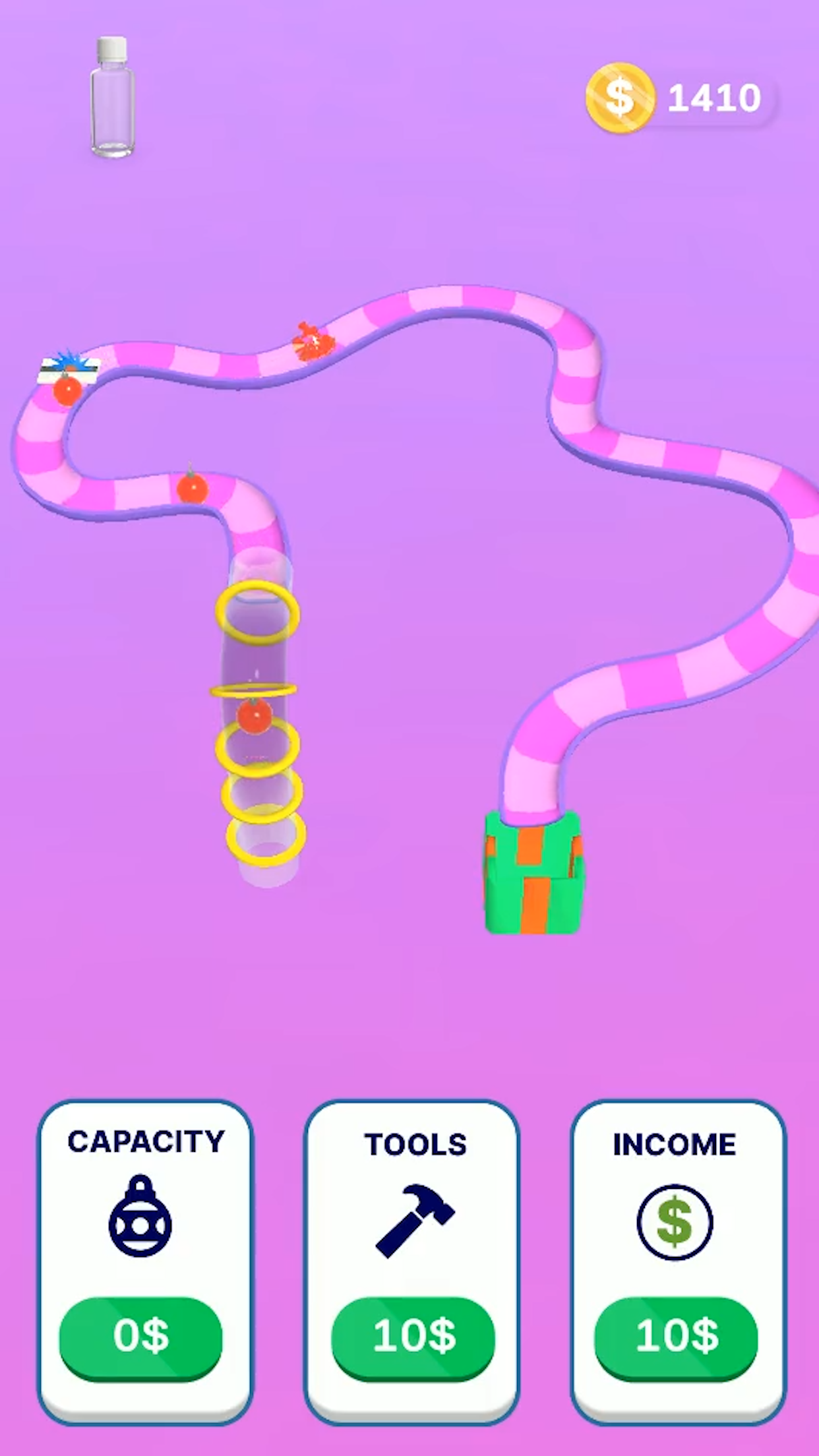 Glliter Clicker