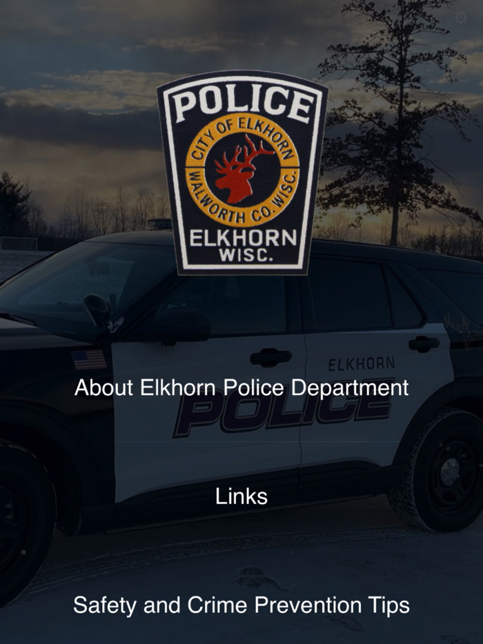 Elkhorn Police Department