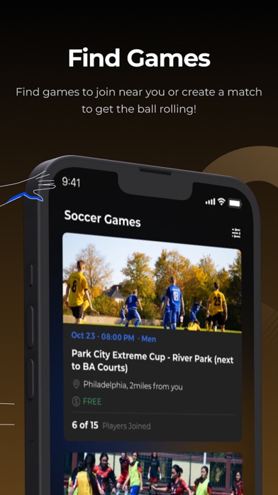 Athlema Screenshot