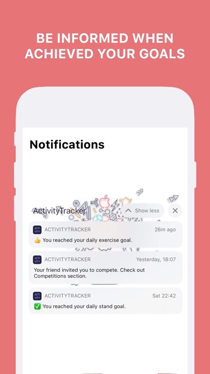 Activity Tracker+ screenshot-5