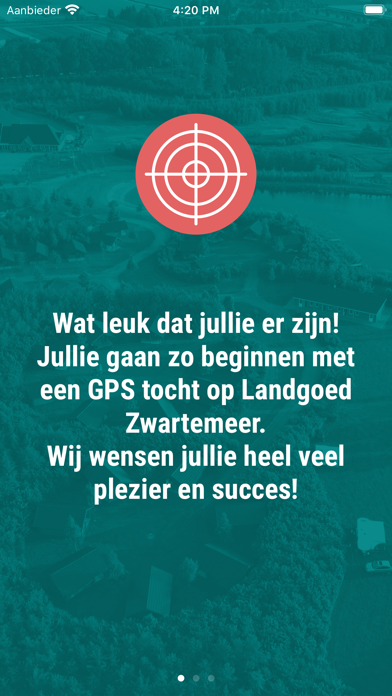 Sportlandgoed Screenshot