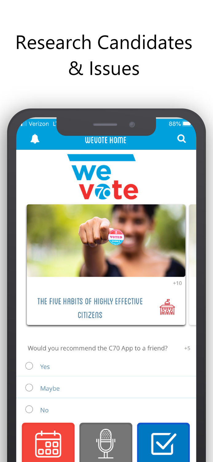 Committee of Seventy App