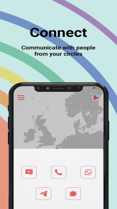 Friendzinos Screenshot