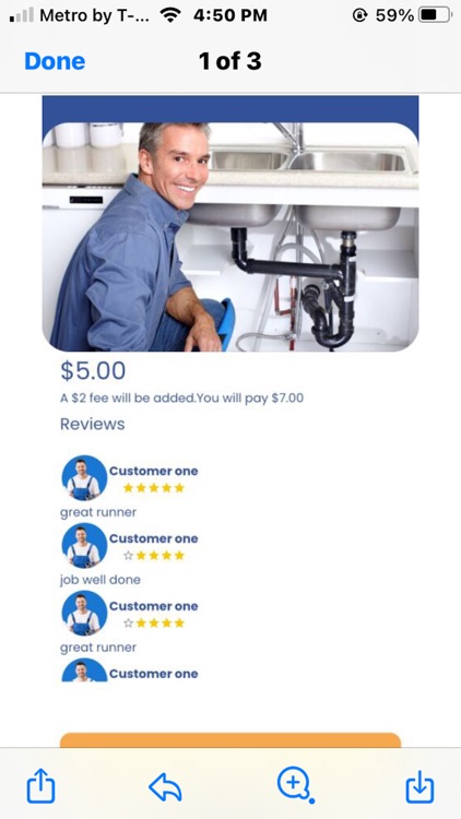 QQR Customer screenshot-3