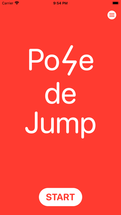 Pose de Jumpのおすすめ画像1
