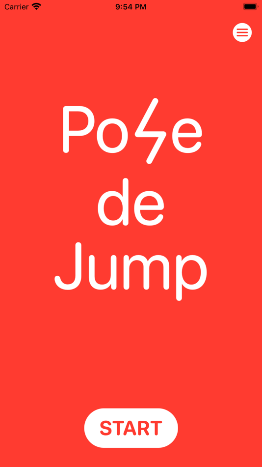 #1. Pose de Jump (iOS) 由: Qoncept, Inc.