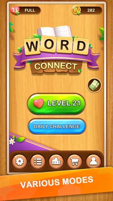 Word Connect. screenshot 3