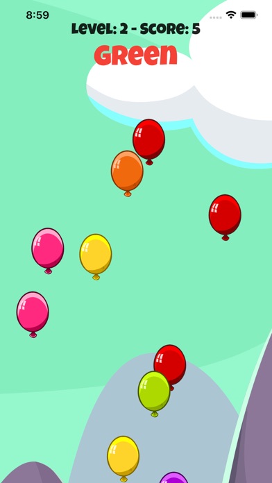 BloonPop: The Game Screenshot