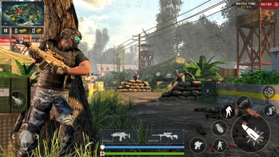 ATSS 2: Offline Shooting Games Screenshot