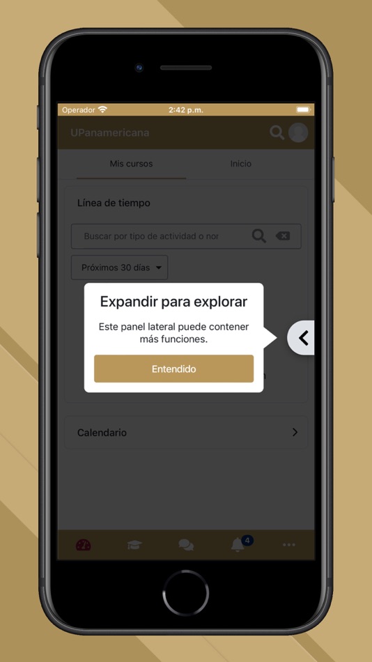 #4. UP DL4U (iOS) De: Centros Culturales de Mexico AC.