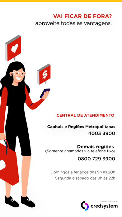 Cartão Clip Screenshot