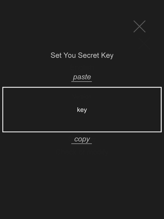 Secret Message Conver