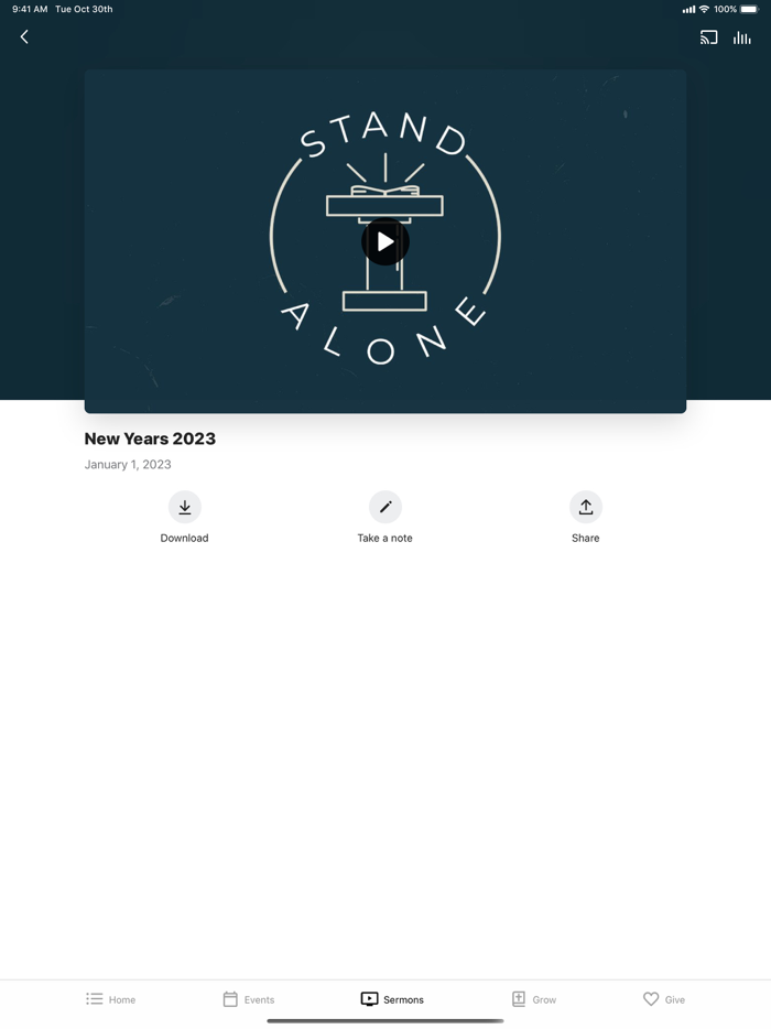 First Baptist Brandon