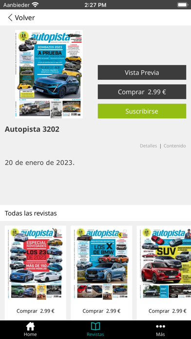 SPORT LIFE IBERICA STORE Screenshot