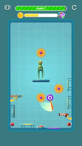 Game screenshot Test Room! mod apk