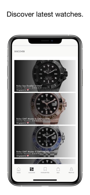 WatchX(圖1)-速報App