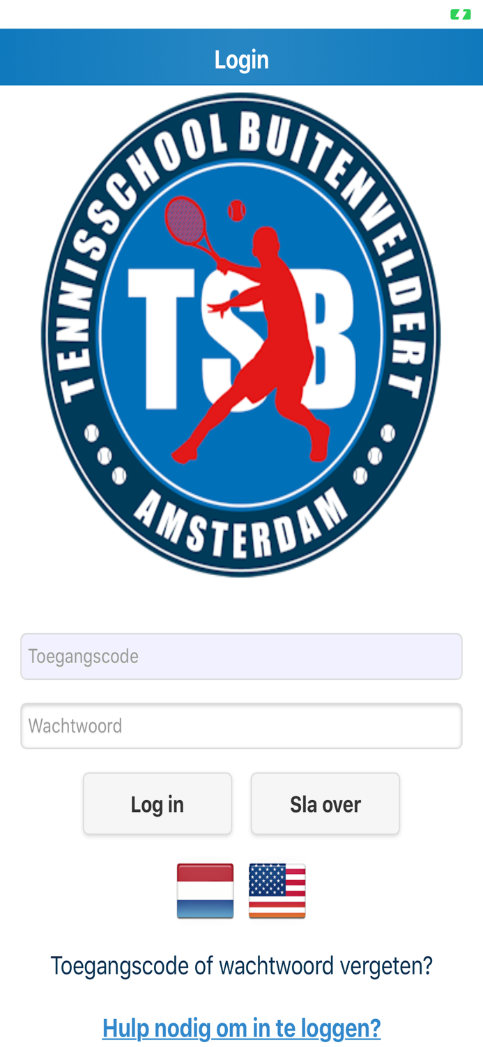 Tennisschool Buitenveldert
