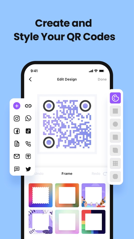 #6. Linkr: Link in Bio for Creator (iOS) 由: Levermore Limited