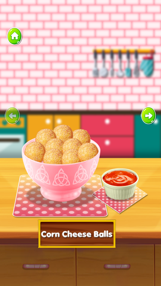 #2. Starter Food Maker (iOS) 由: Pravinkumar Parmar