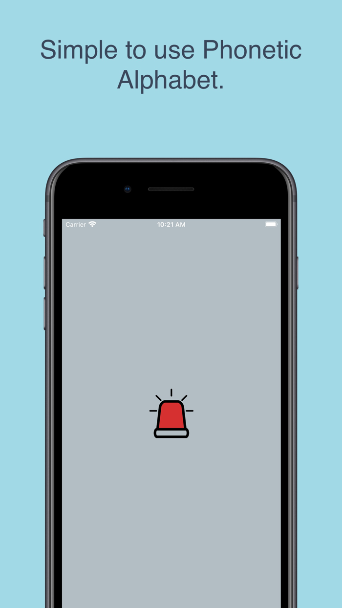 NATO Phonetic Alphabet