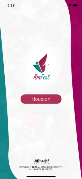 Game screenshot AlMaghrib IlmFest mod apk